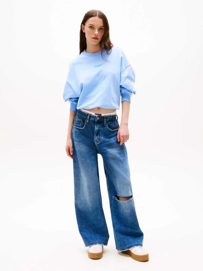 Tommy Jeans - TJW BXY CRP... 2