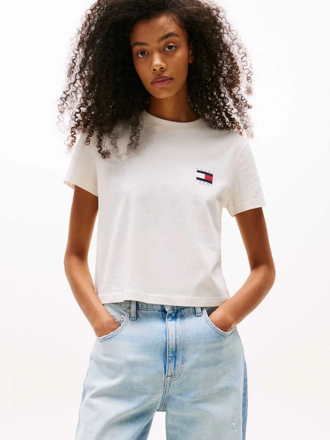 Tommy Jeans - TJW REG SH...