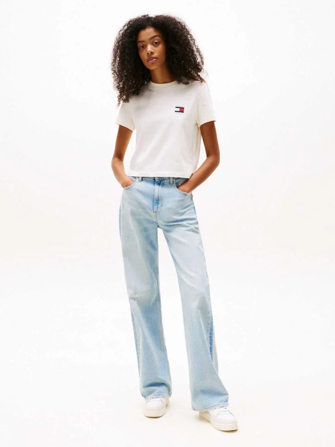 Tommy Jeans - TJW REG SH... 2