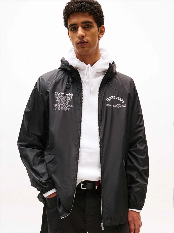 Tommy Jeans - TJM WINDBRKR...