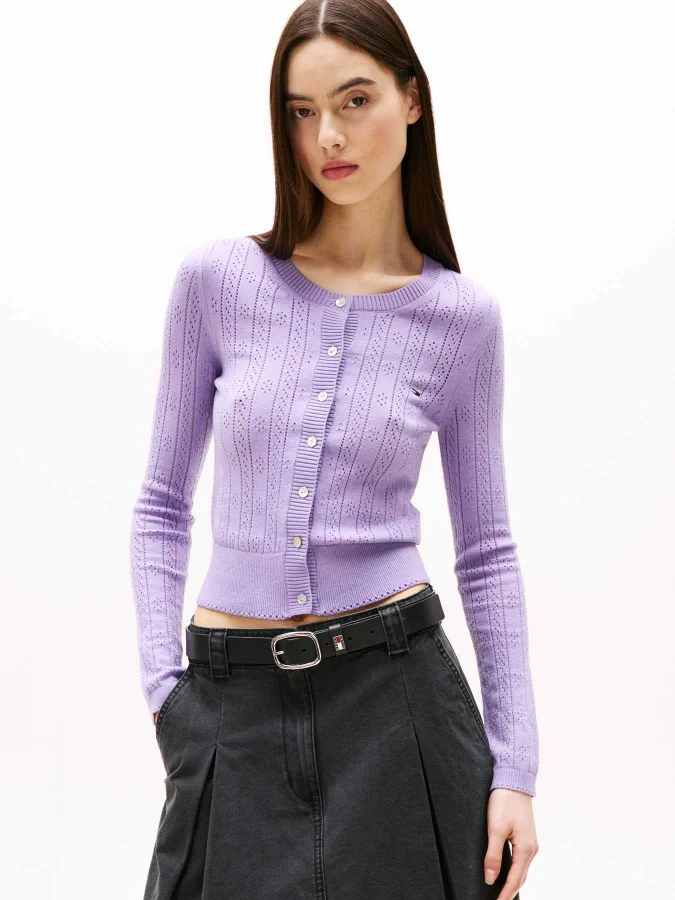 Tommy Jeans - TJW POINTELLE...