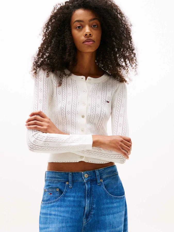 Tommy Jeans - TJW POINTELLE...