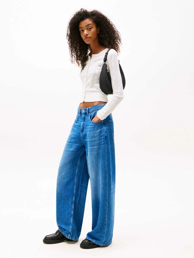 Tommy Jeans - TJW POINTELLE... 2