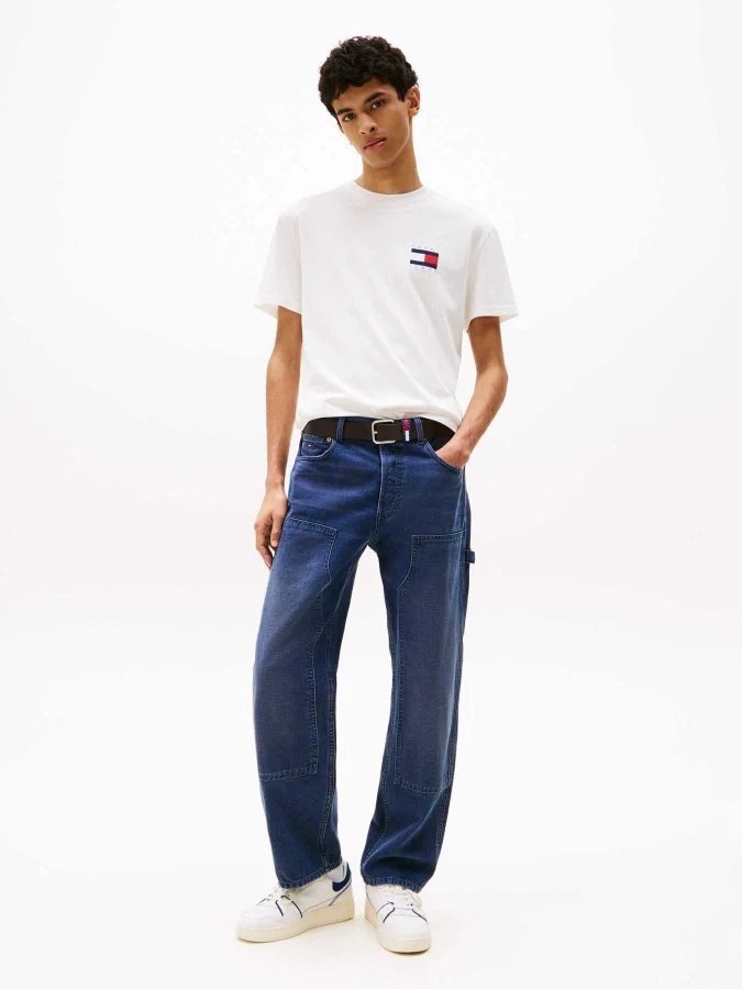 Tommy Jeans - TJM REG FLAG... 2