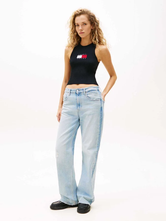 Tommy Jeans - TJW RIB RACER... 2