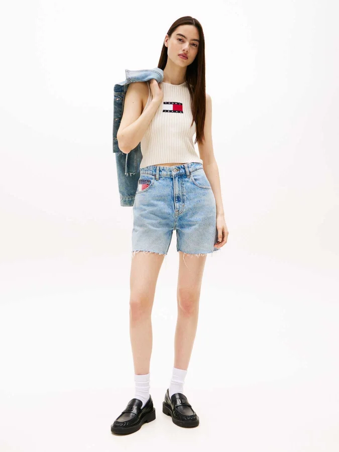 Tommy Jeans - TJW RIB RACER... 2
