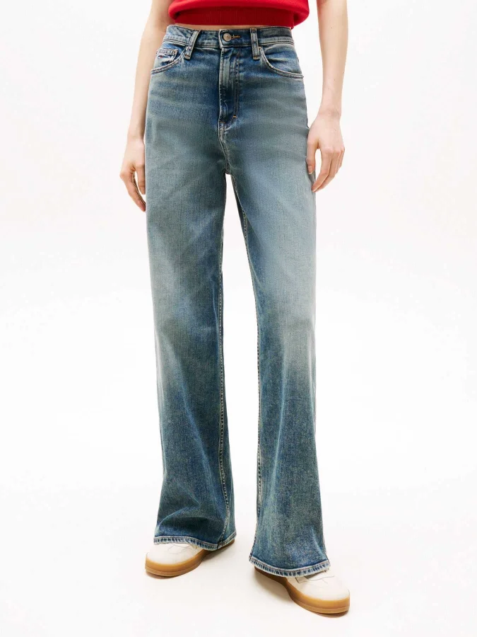 Tommy Jeans - CLAIRE HR WD...