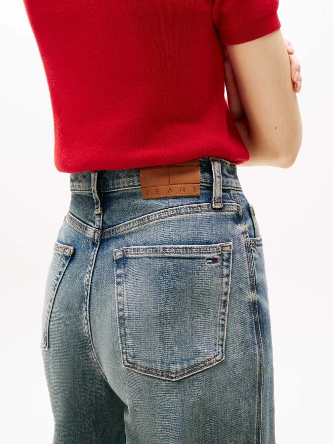 Tommy Jeans - CLAIRE HR WD... 2