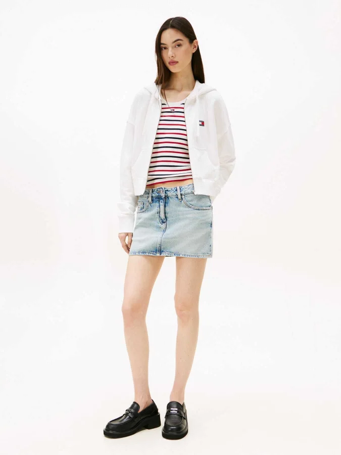 Tommy Jeans - TJW BXY CRP... 2