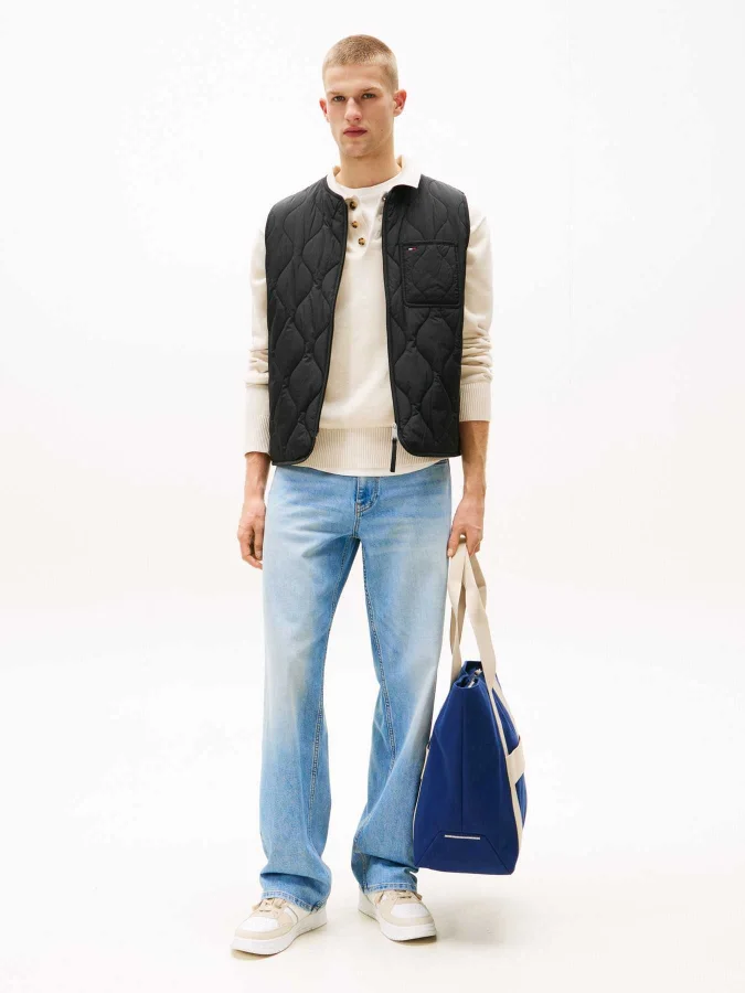 Tommy Jeans - TJM QUILTED... 2