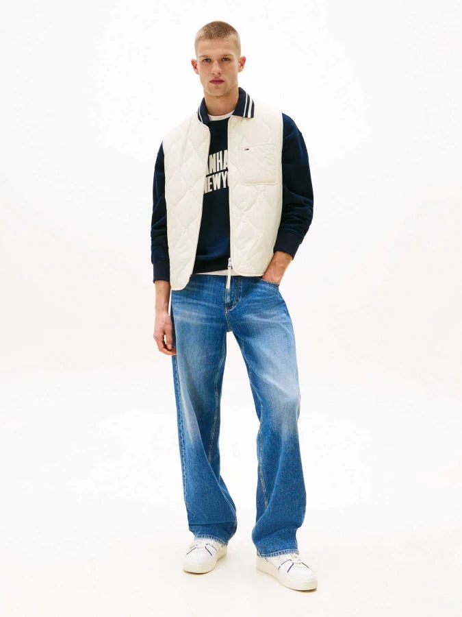 Tommy Jeans - TJM QUILTED... 2