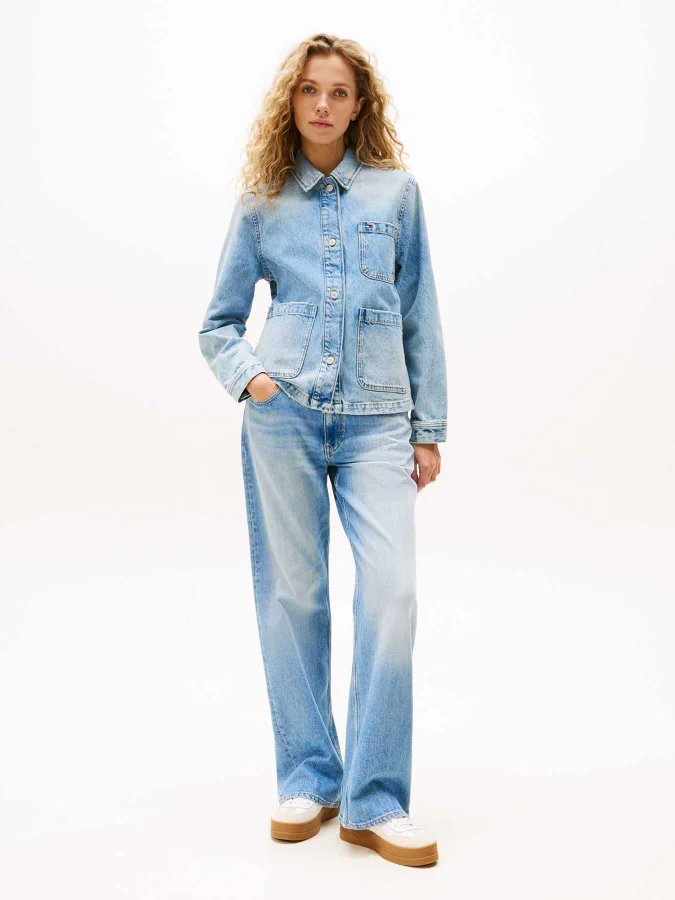 Tommy Jeans - CHORE JACKET... 2