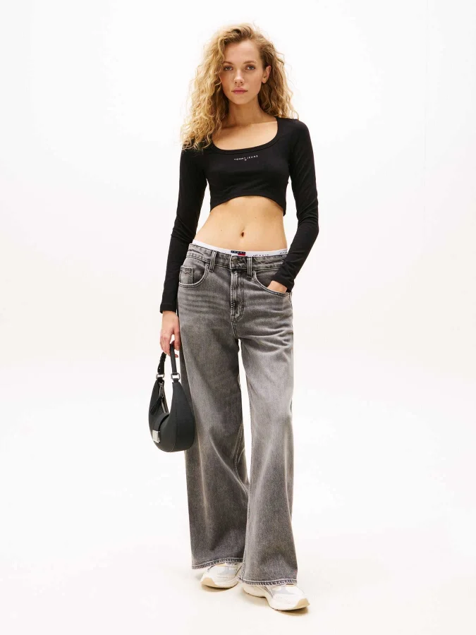 Tommy Jeans - TJW SLIM SP... 2