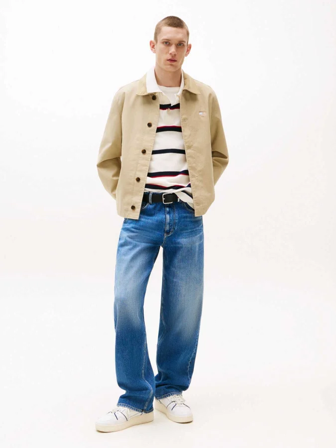 Tommy Jeans - TJM COTTON... 2