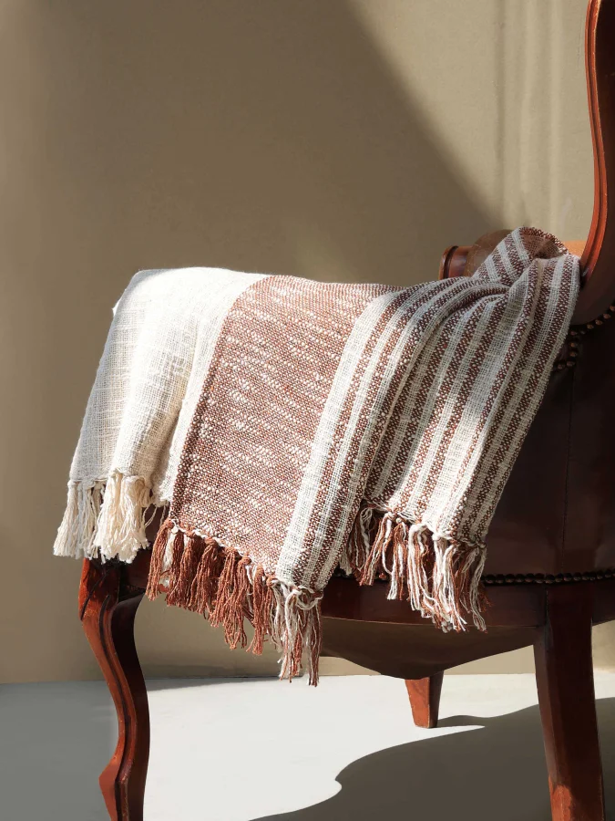 Koopman - Throw, 130 x 170 CM 2