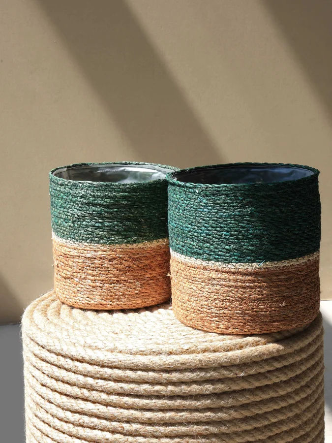 Mica Decorations - მწვანე... 2