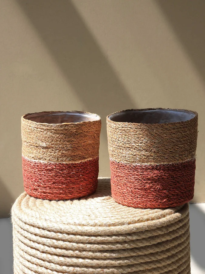 Mica Decorations - Red Pot... 2