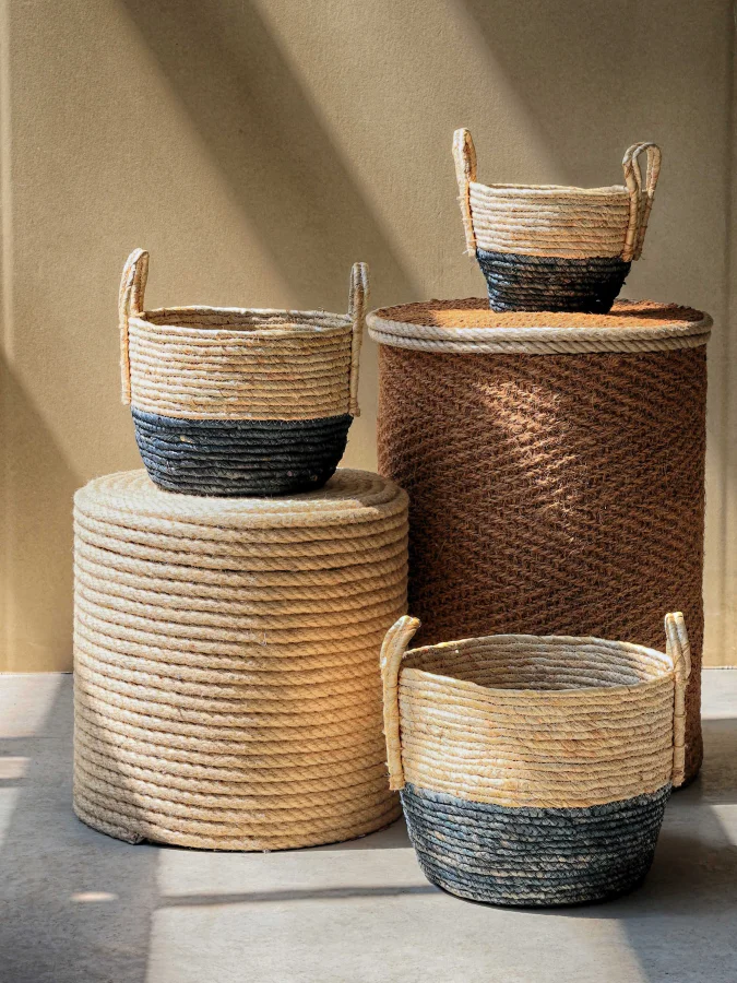 Koopman - Baskets, 33x26 CM... 2