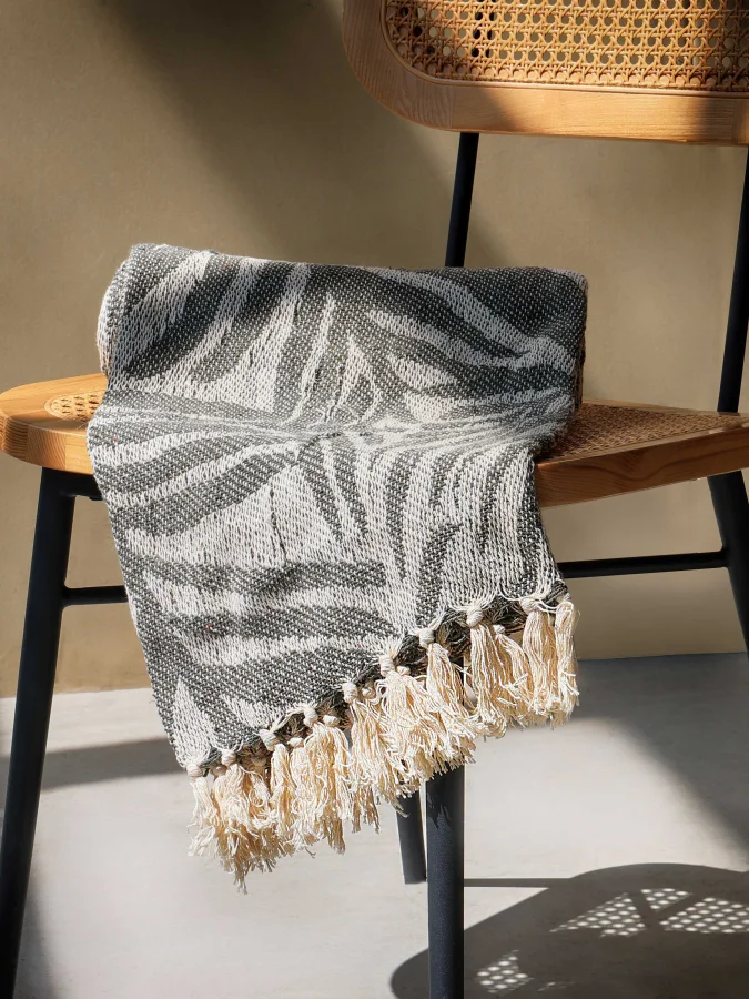 Koopman - Throw, 160 x 130 CM 2