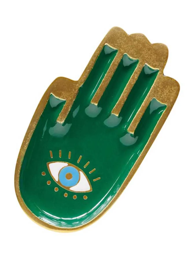 Chehoma - Green Tray... 2