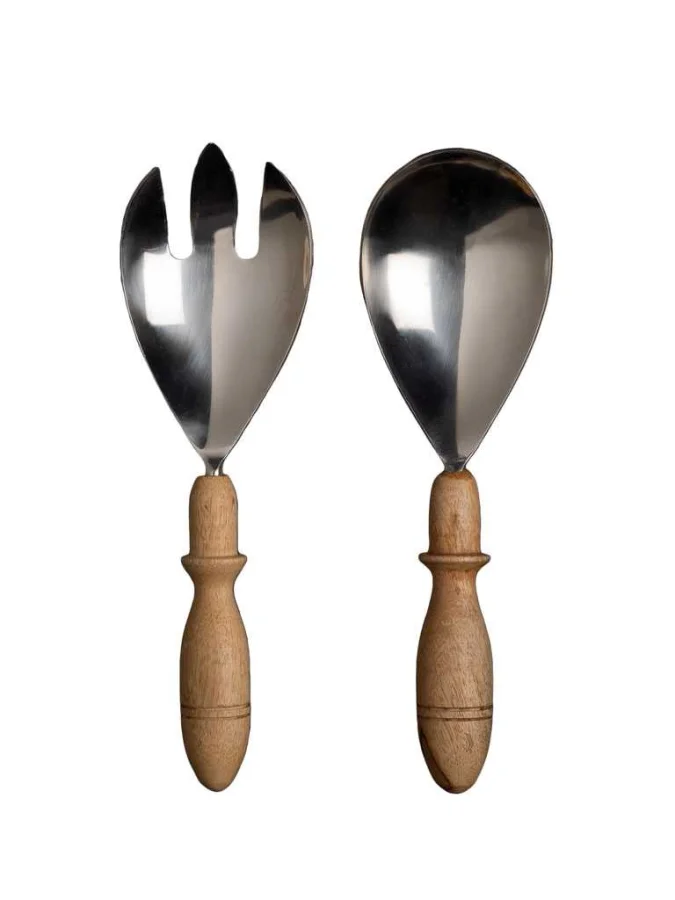 Chehoma - Brown Salad Spoon... 2