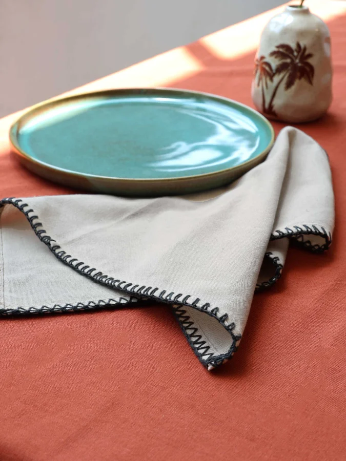 Koopman - Placemat, Beige,... 2