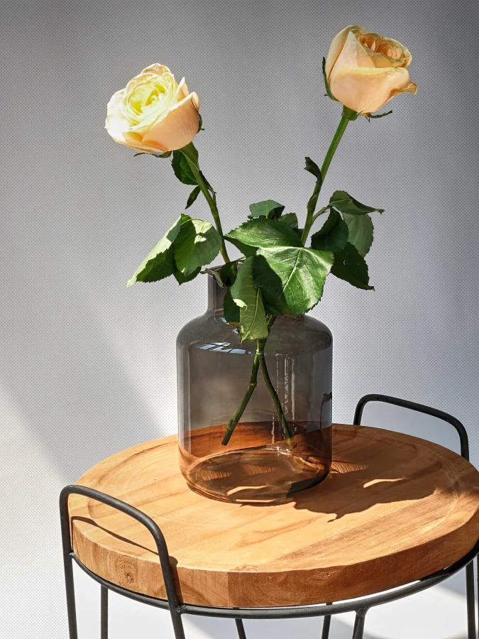 Koopman - Black Vase, 14 x... 2