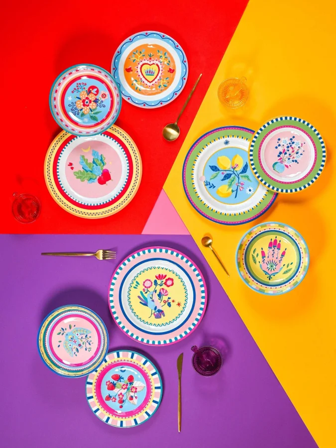 Baci Milano - Dinner Plate,... 2