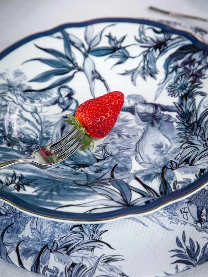 Baci Milano - Dinner Plate,... 2