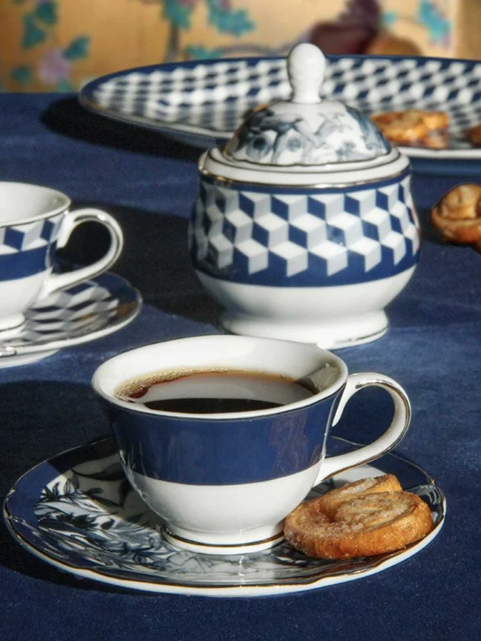 Baci Milano - ყავის ჭიქები... 2