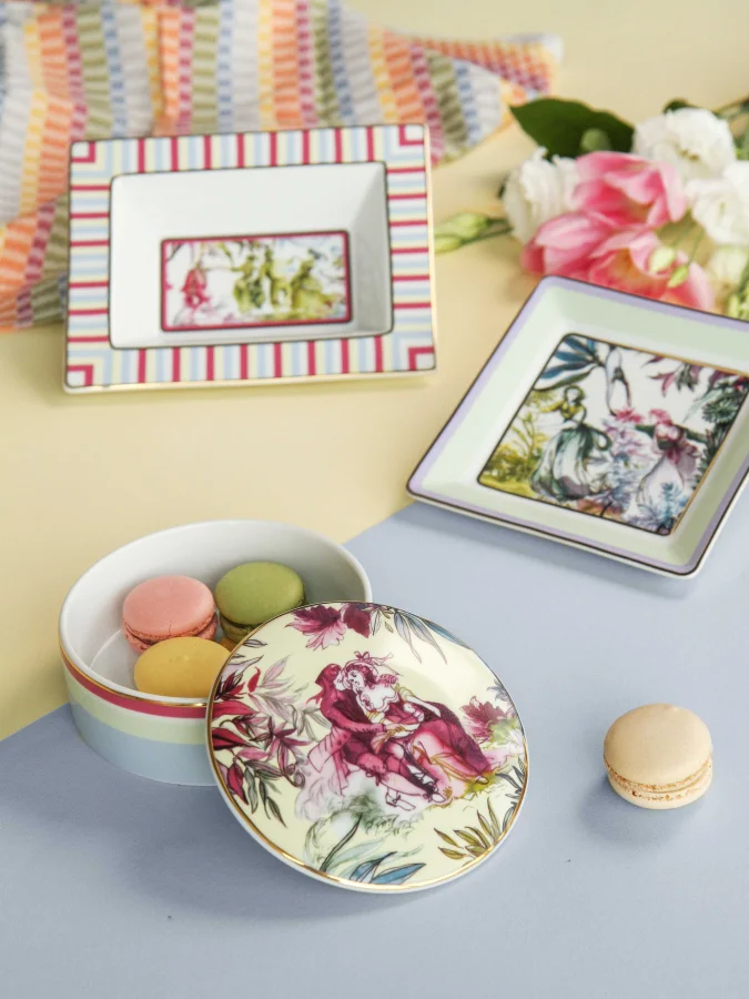 Baci Milano - ლანგარი... 2