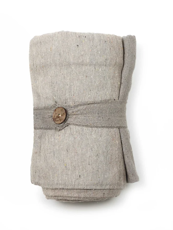 Koopman - Brown Throw,140 x...