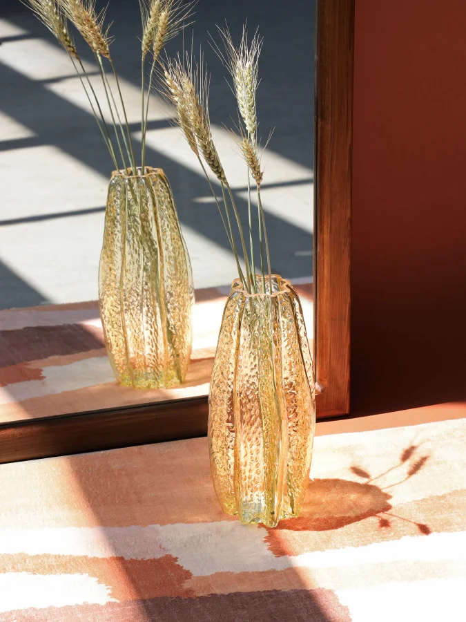 Mica Decorations - ყვითელი... 2