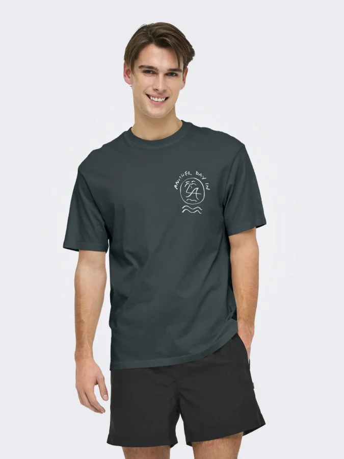 ONLY & SONS - ONSPASSA RLX...