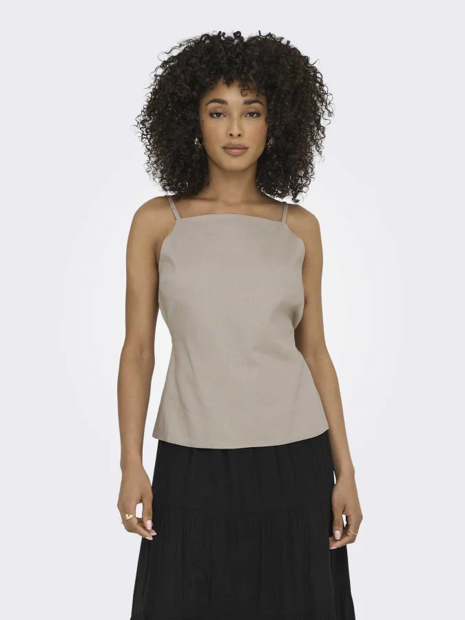 ONLY - ONLLIMA LINEN BL...