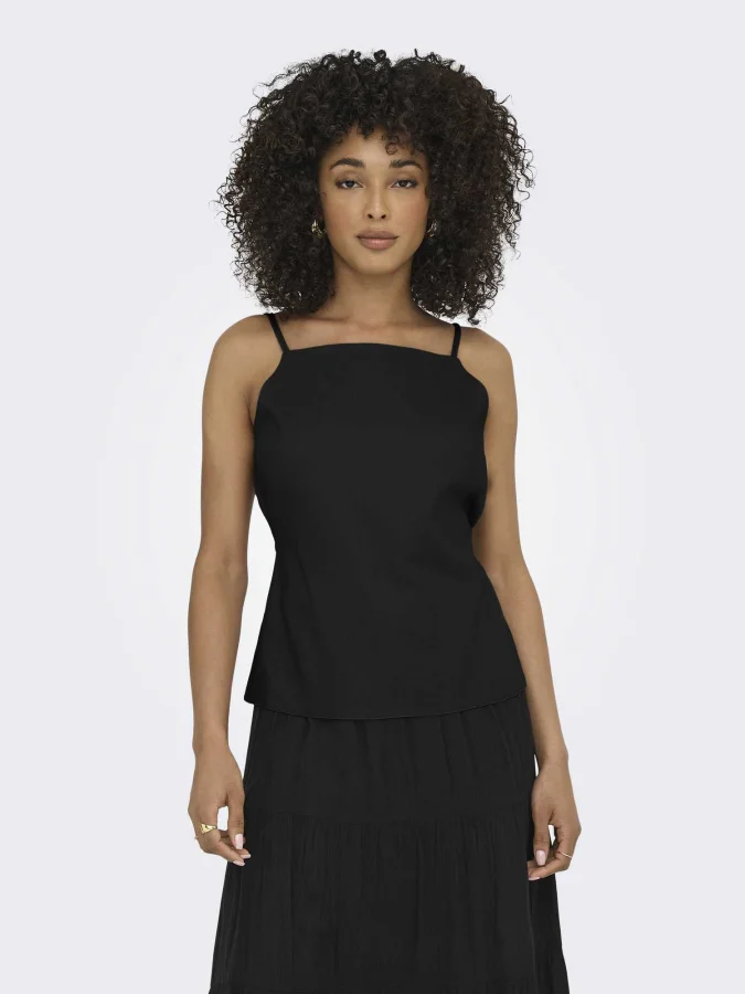 ONLY - ONLLIMA LINEN BL...