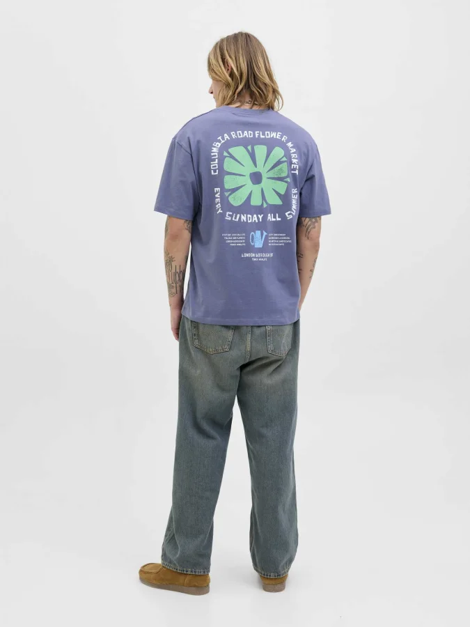 Jack&Jones - JORFLOWER... 2