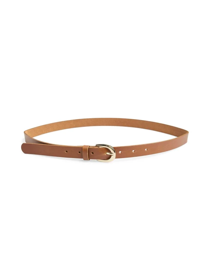 Pieces - PCFIRMINA LEATHER...