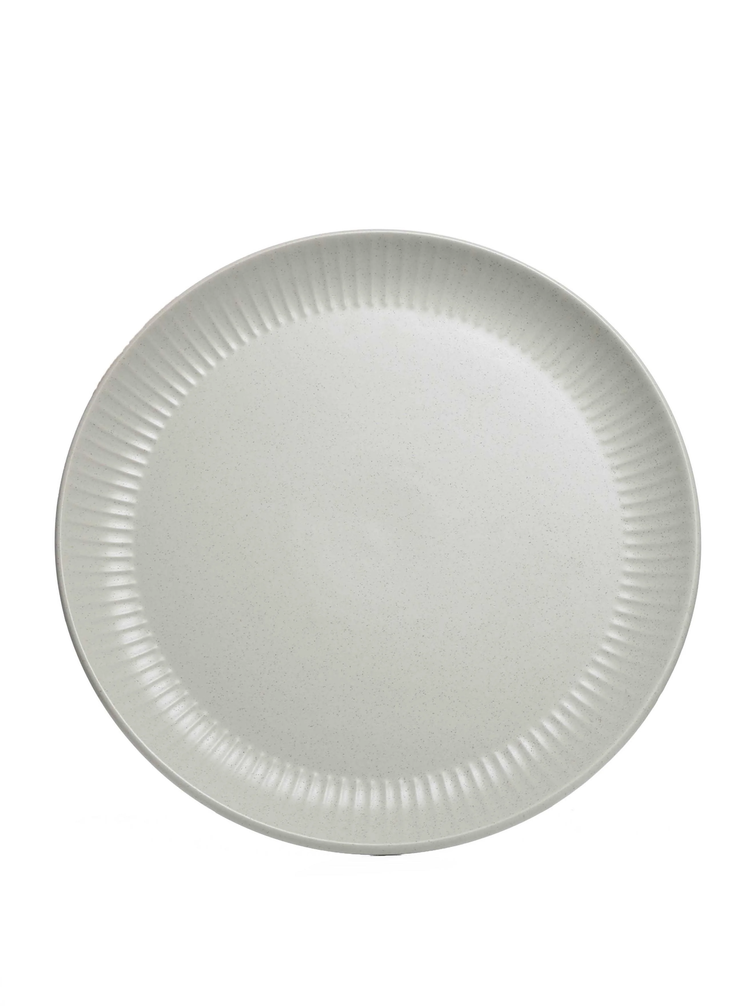Koopman - Dinner Plate, White, 27 x... Koopman - Dinner Plate, White, 27 x...