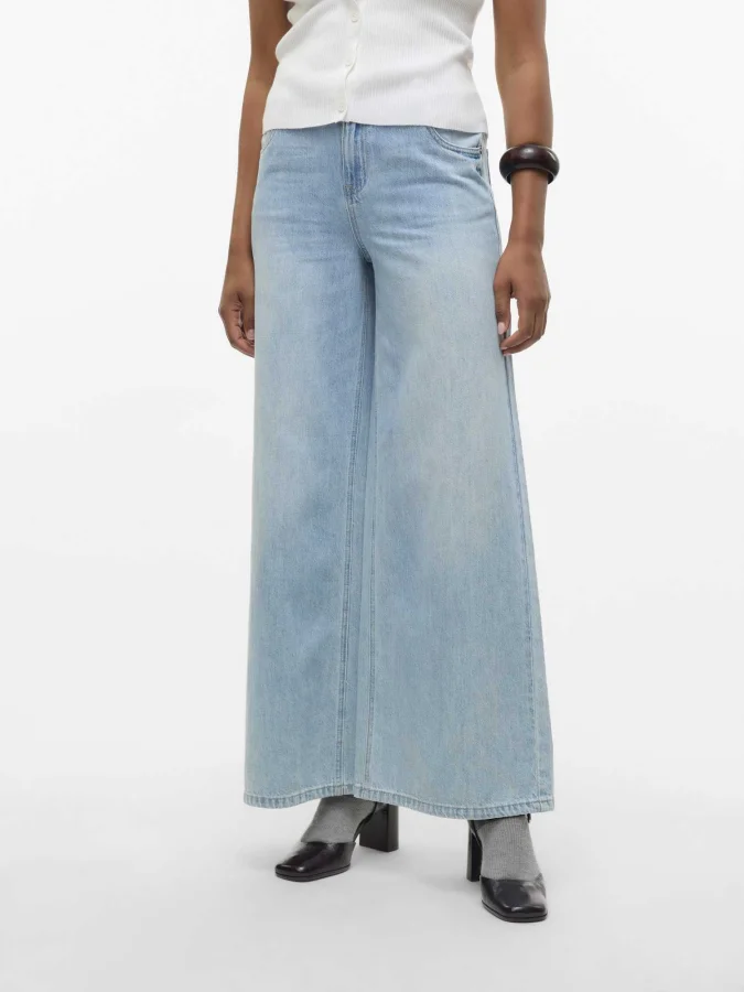 Vero Moda - VMANNET MR WIDE...