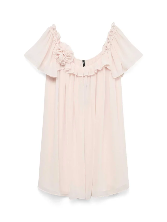 Vero Moda - VMCILLE SS...