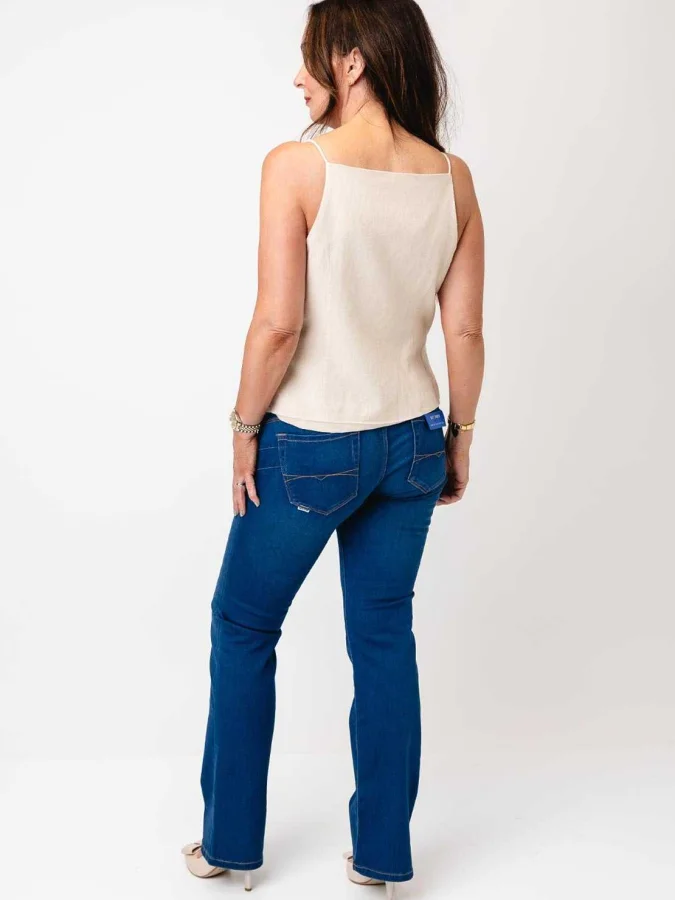 Y.A.S - YASTUNNI WAISTCOAT TOP 2