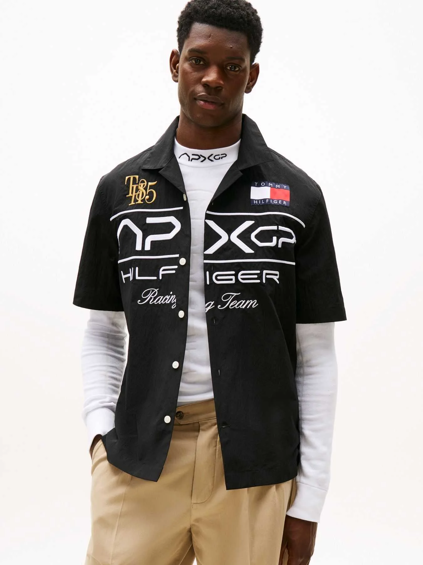 Tommy Hilfiger - F1 MOVIE RACING SS... Tommy Hilfiger - F1 MOVIE RACING SS...