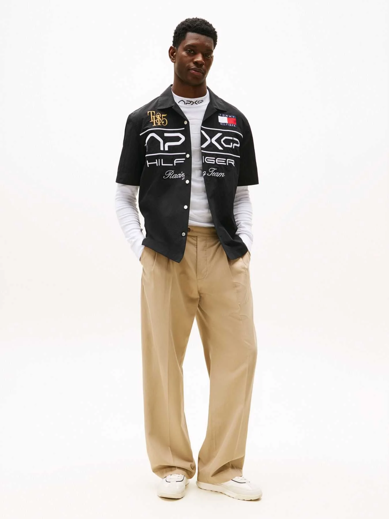 Tommy Hilfiger - F1 MOVIE RACING SS... Tommy Hilfiger - F1 MOVIE RACING SS...