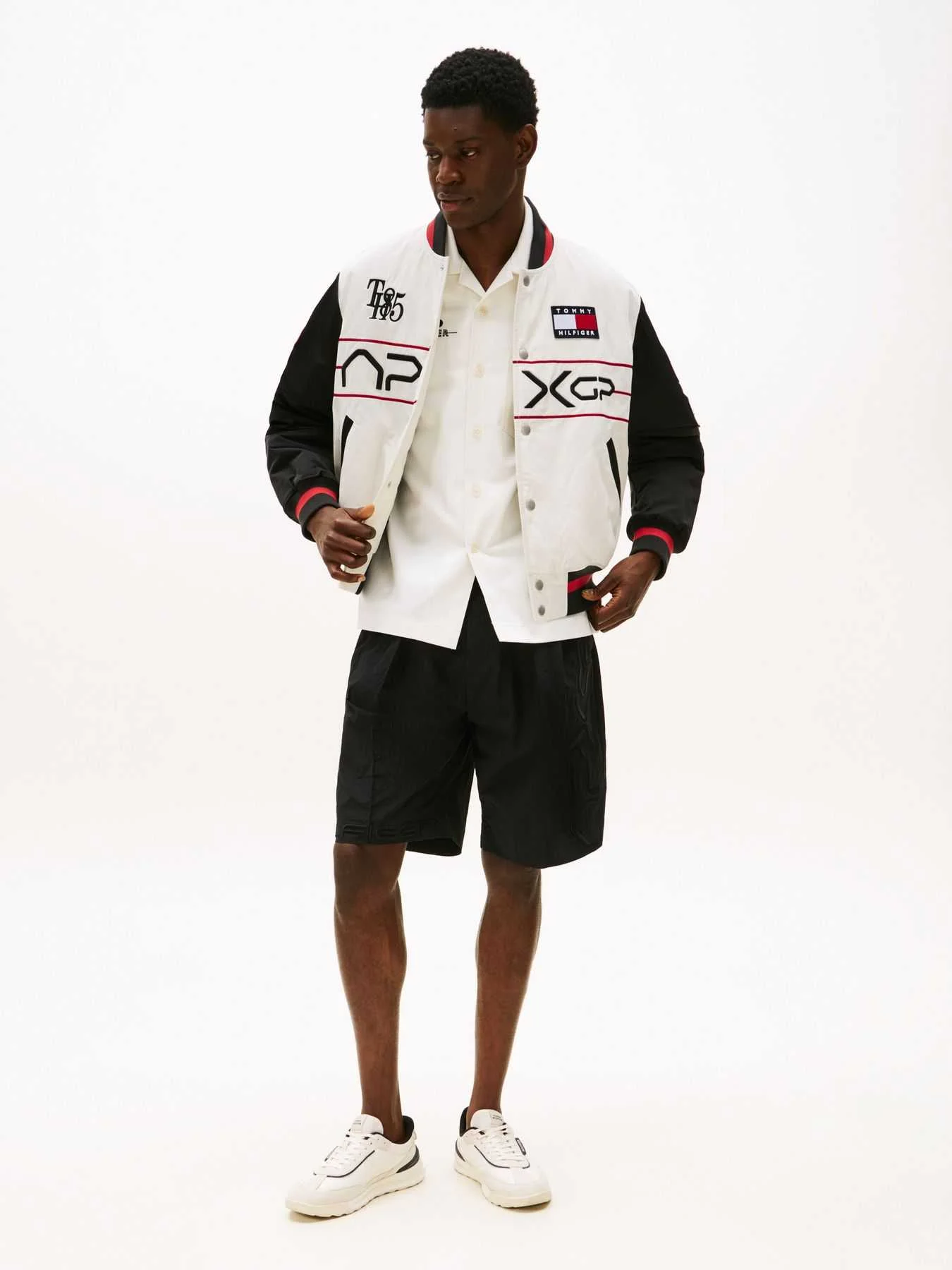 Tommy Hilfiger - F1 MOVIE SHORTS Tommy Hilfiger - F1 MOVIE SHORTS