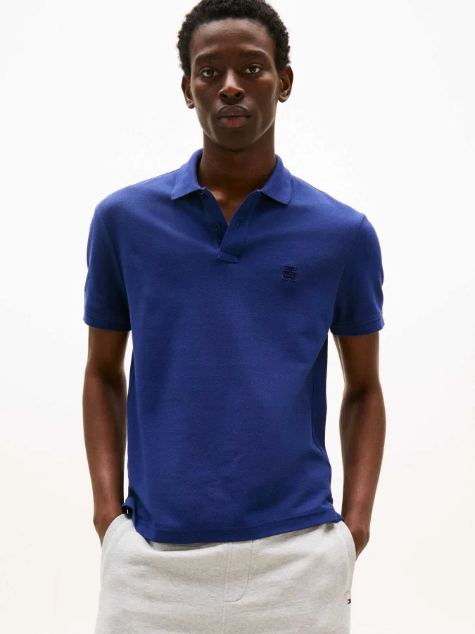 Tommy Hilfiger - IMD REG POLO