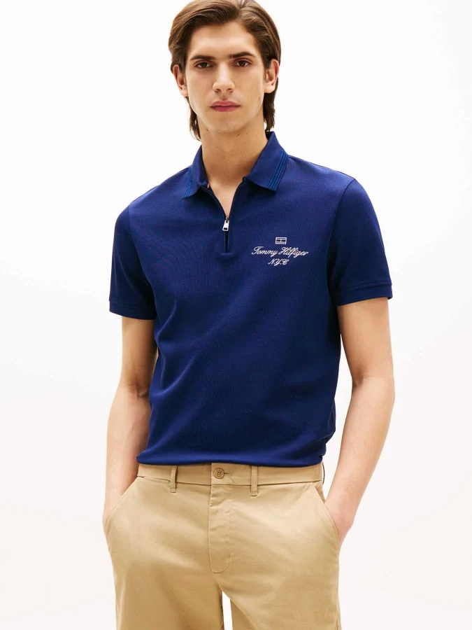 Tommy Hilfiger - MERCERISED...
