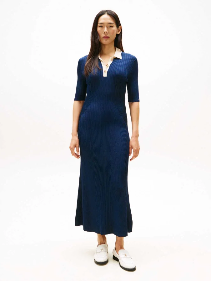 Tommy Hilfiger - MIXED RIB...