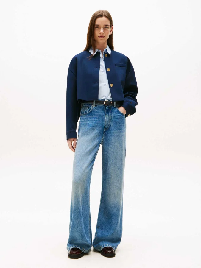 Tommy Hilfiger - PUNTO CROP... 2