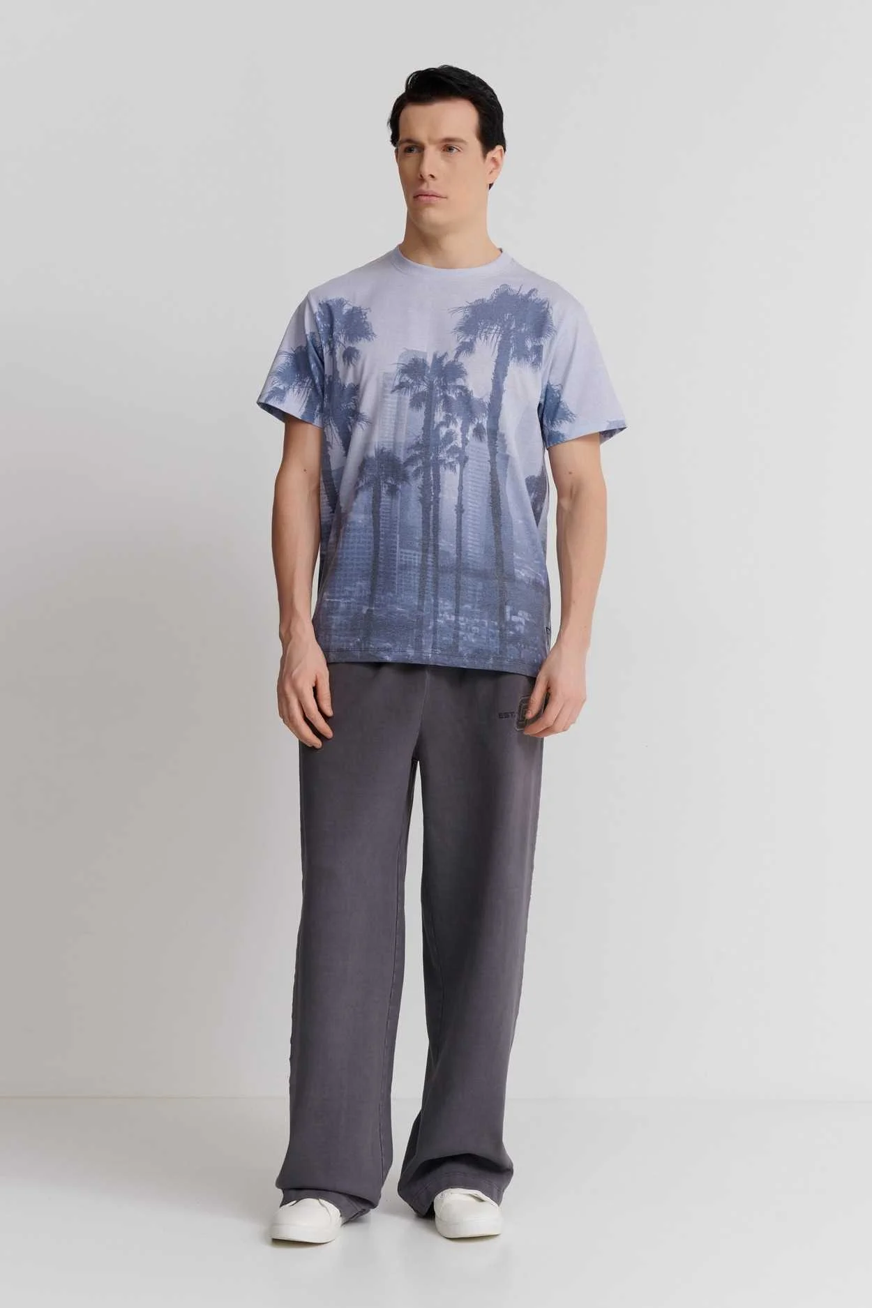 GUESS - GONDOUR PANT GUESS - GONDOUR PANT
